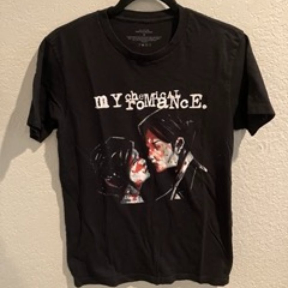 Hot Topic My Chemical Romance Shirt